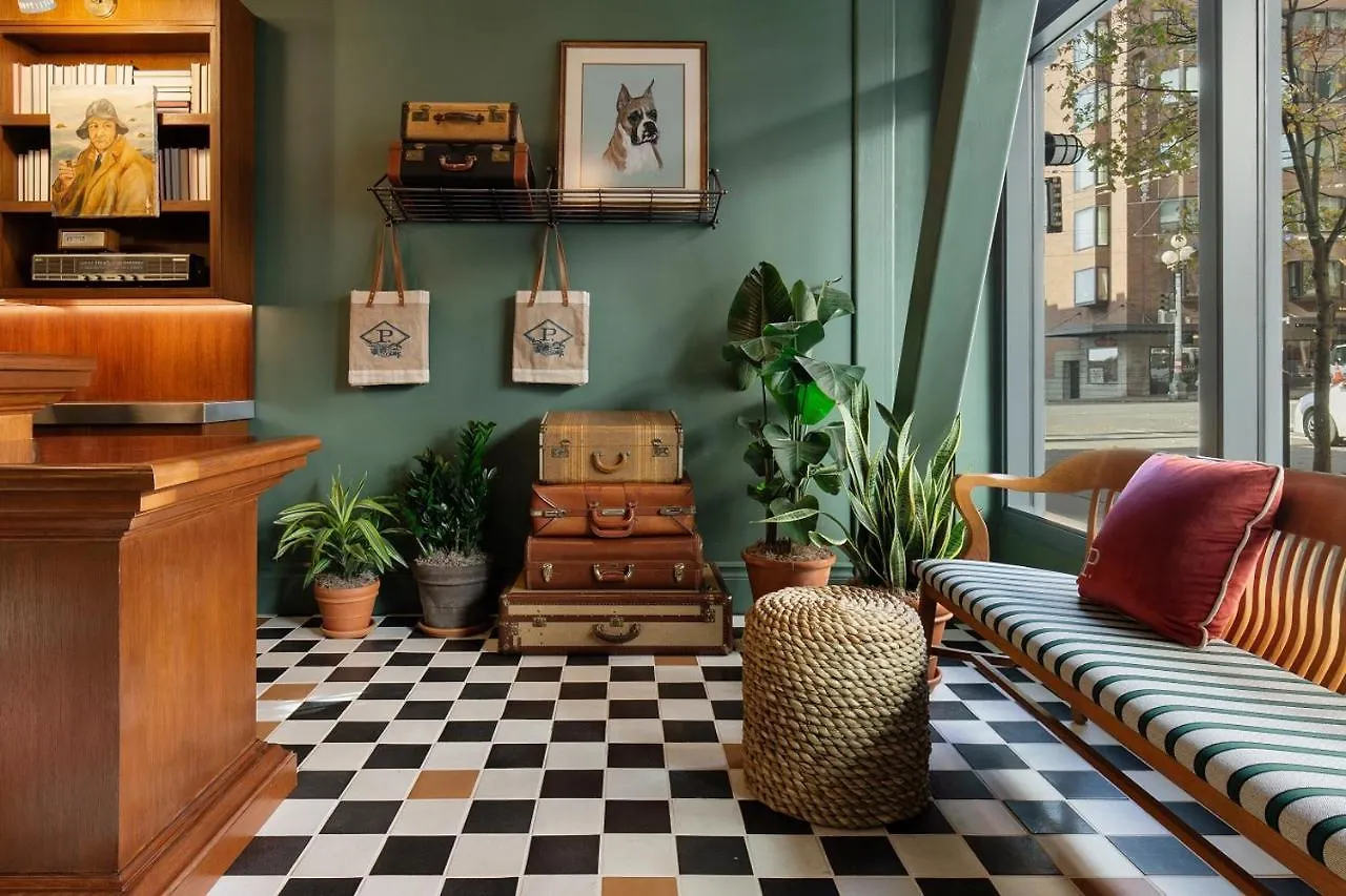 Palihotel Seattle Hotel