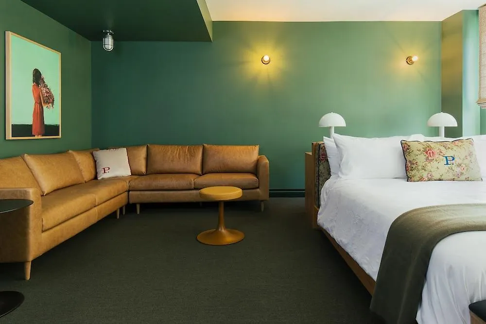 Palihotel Seattle 3*,  Estados Unidos