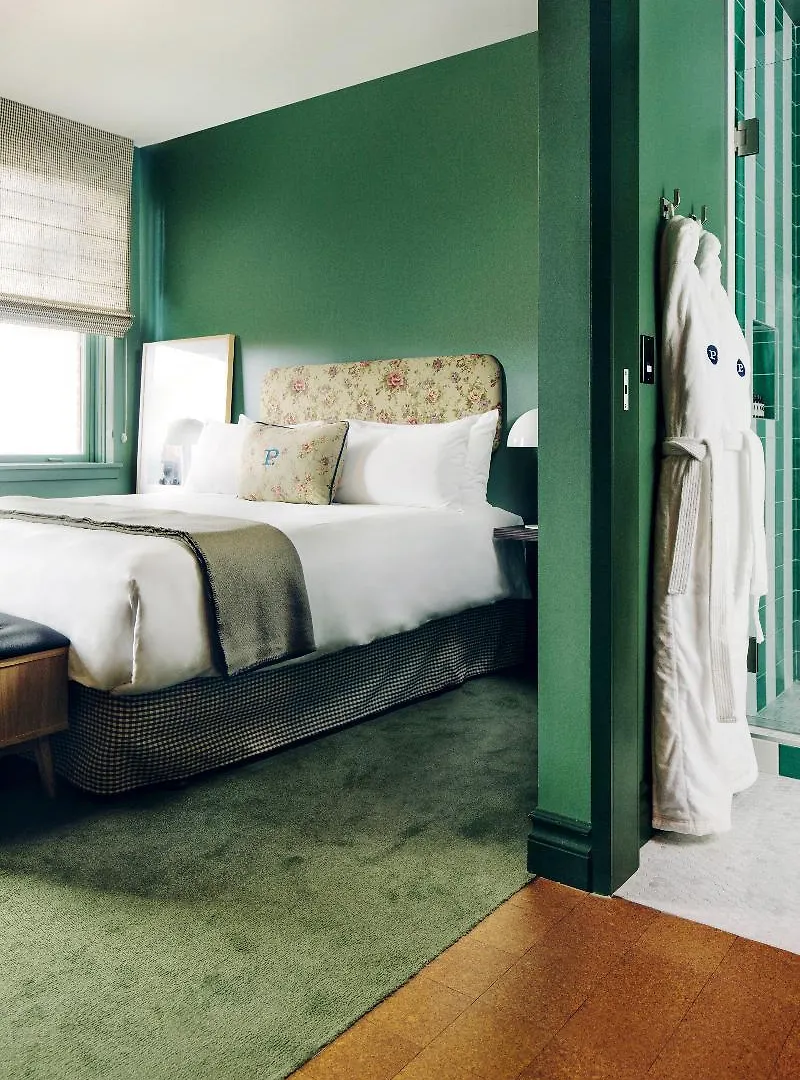 Palihotel Seattle Hotel