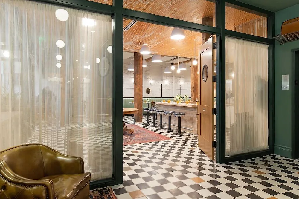 *** Hotel Palihotel Seattle United States