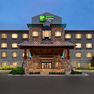 Express & Airport By Ihg 3* Denver