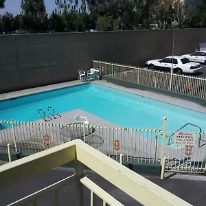 ** Motel Riviera Estados Unidos