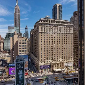 Pennsylvania 3* New York