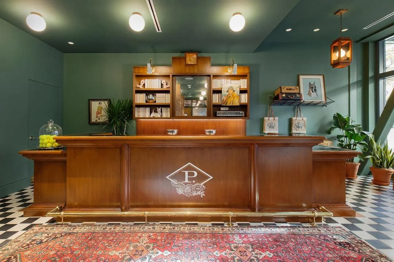 Hotel Palihotel Seattle