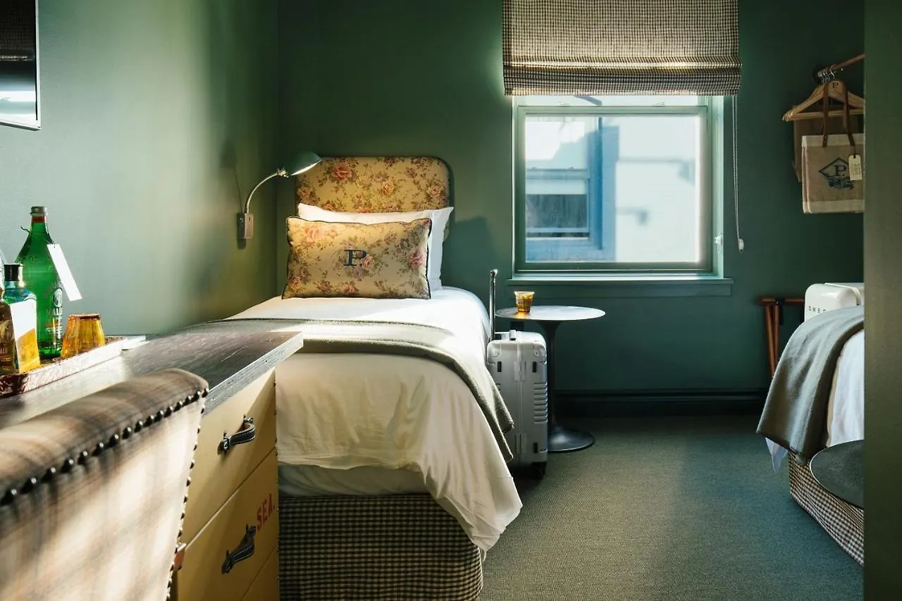 Palihotel Seattle Hotel