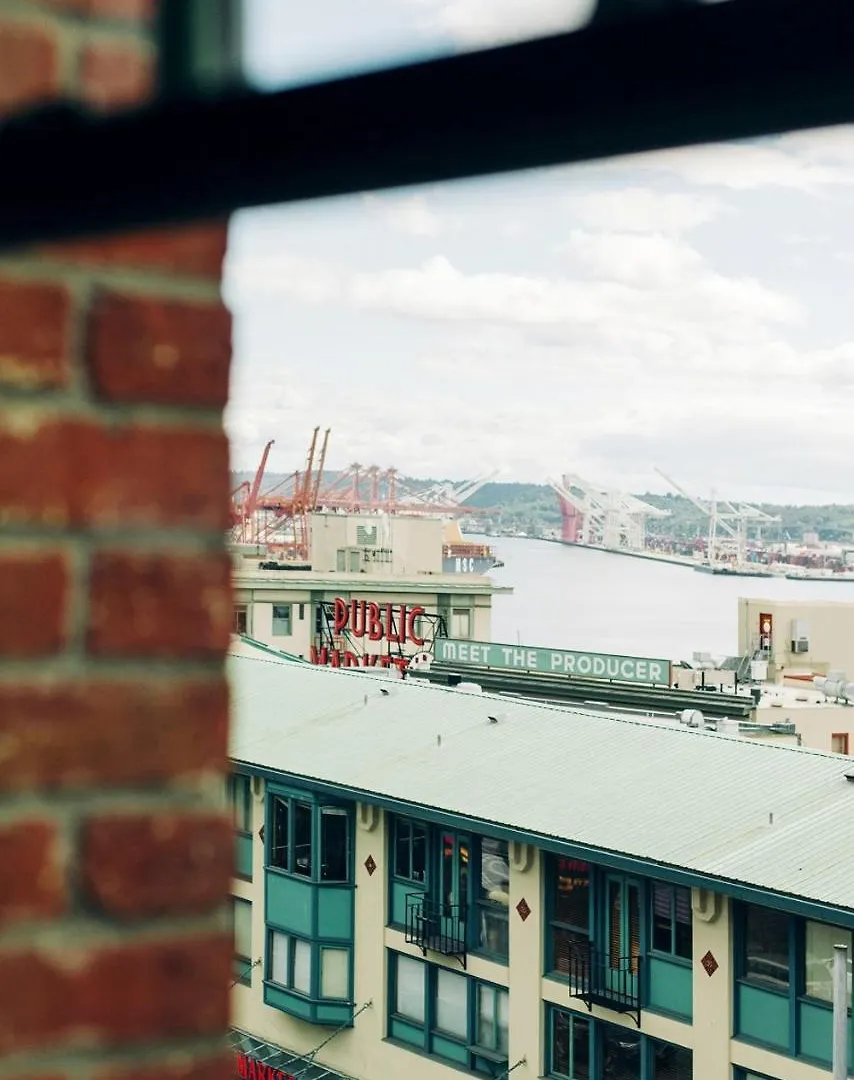 Hotel Palihotel Seattle