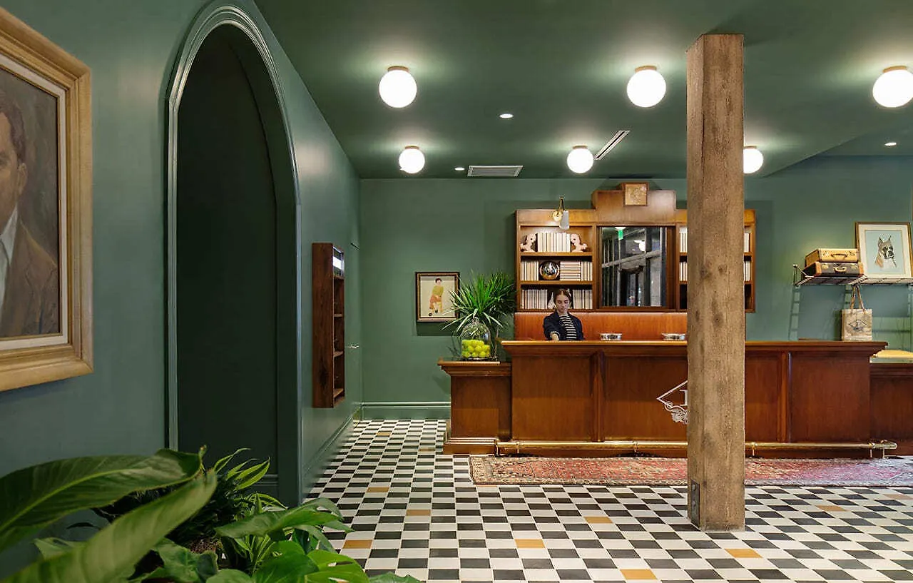 Palihotel Seattle 3*,