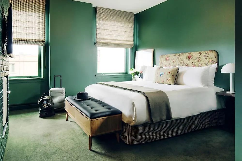 *** Hotel Palihotel Seattle Estados Unidos da América