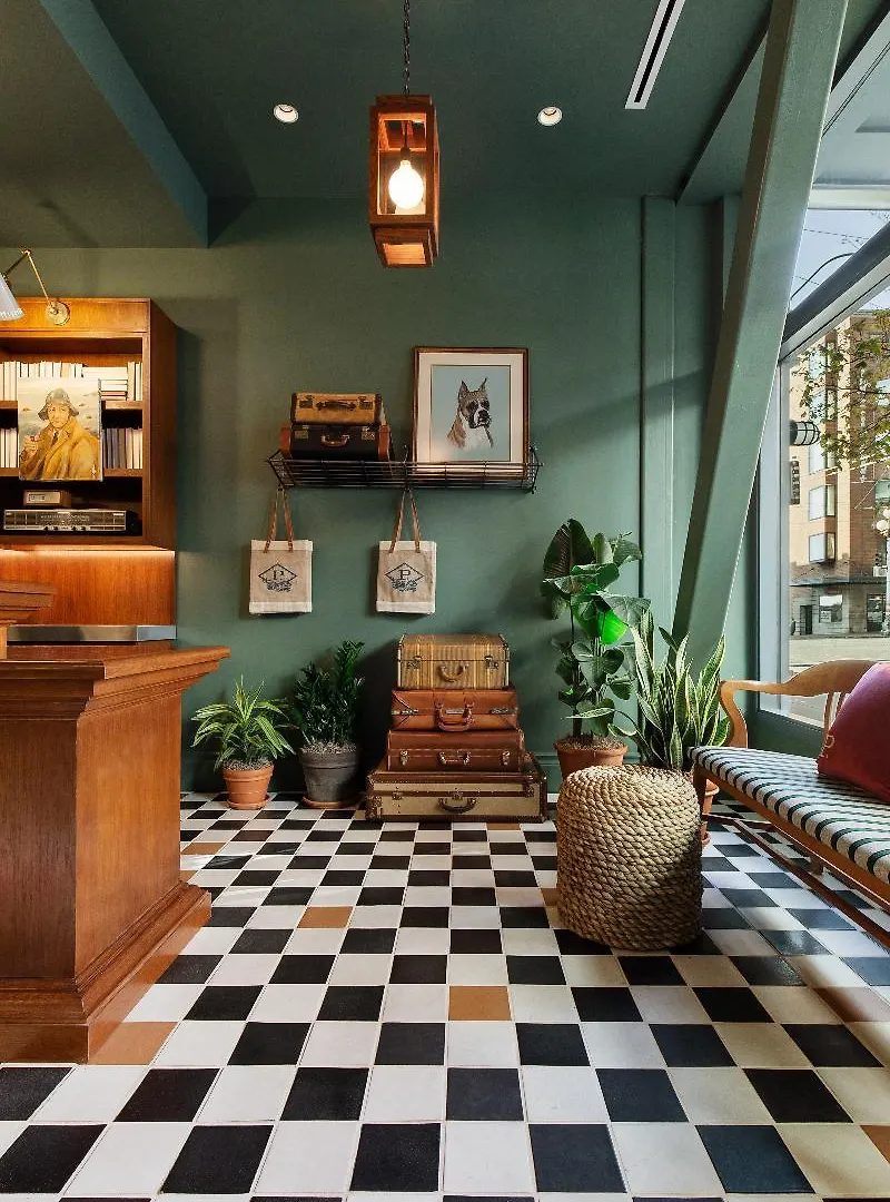 Palihotel Seattle Estados Unidos da América