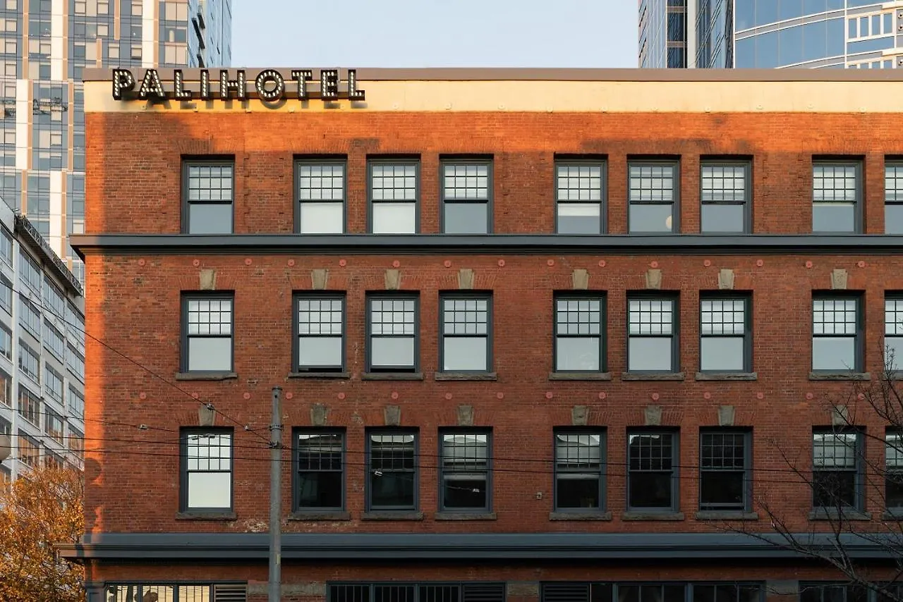 Palihotel Seattle Otel