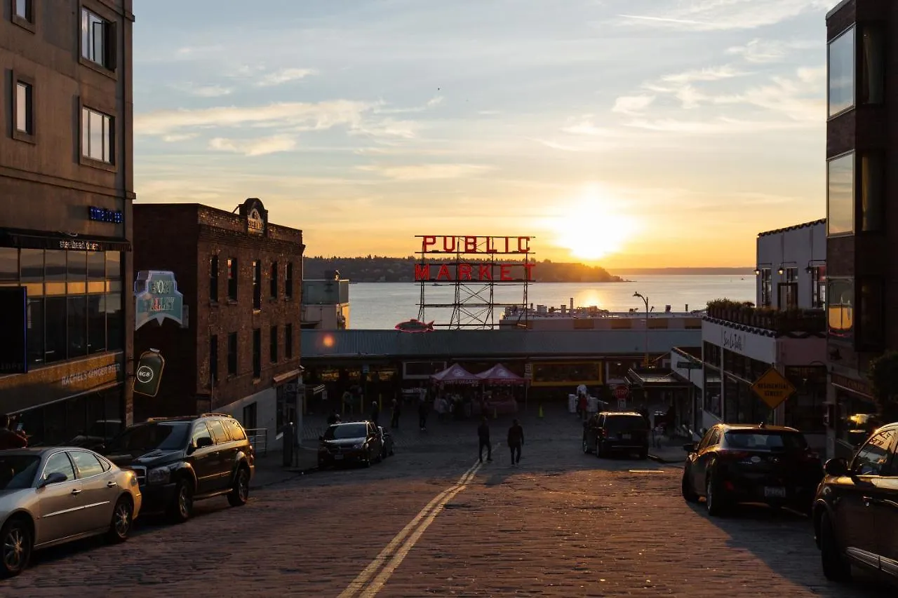 Palihotel Seattle ABD