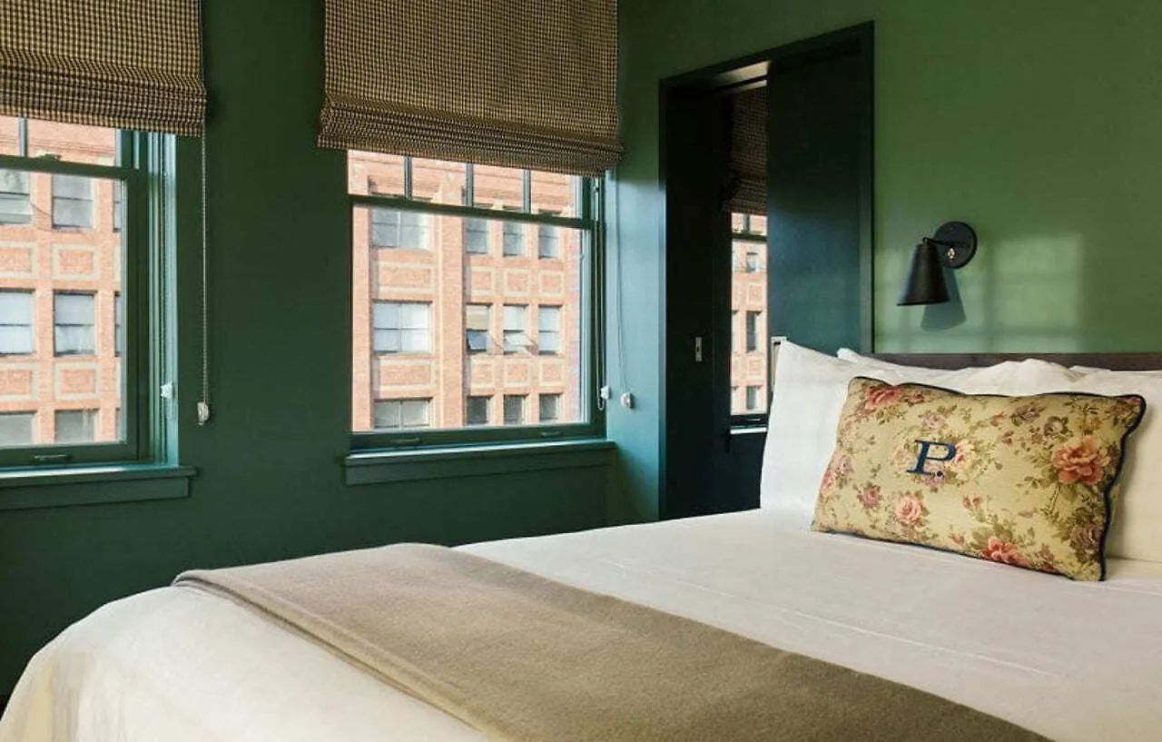 Otel Palihotel Seattle