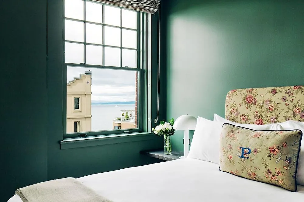 Palihotel Seattle 3*,  ABD