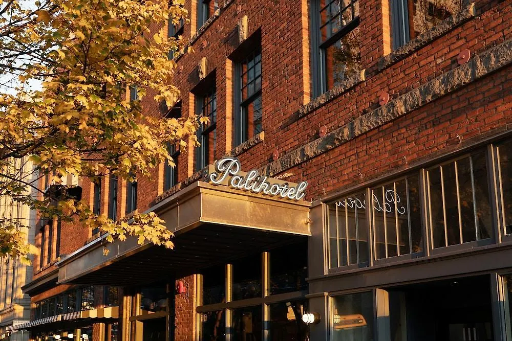 Palihotel Seattle Otel