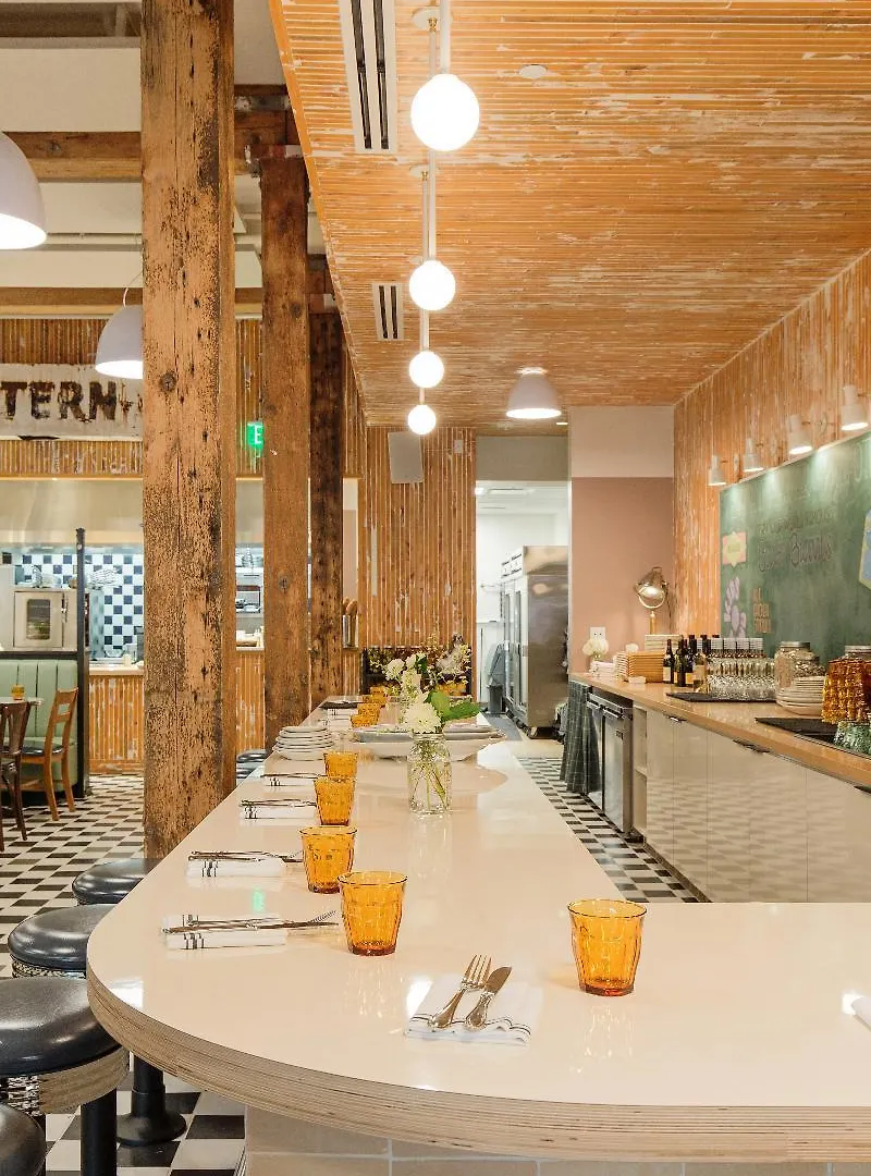 *** Otel Palihotel Seattle ABD